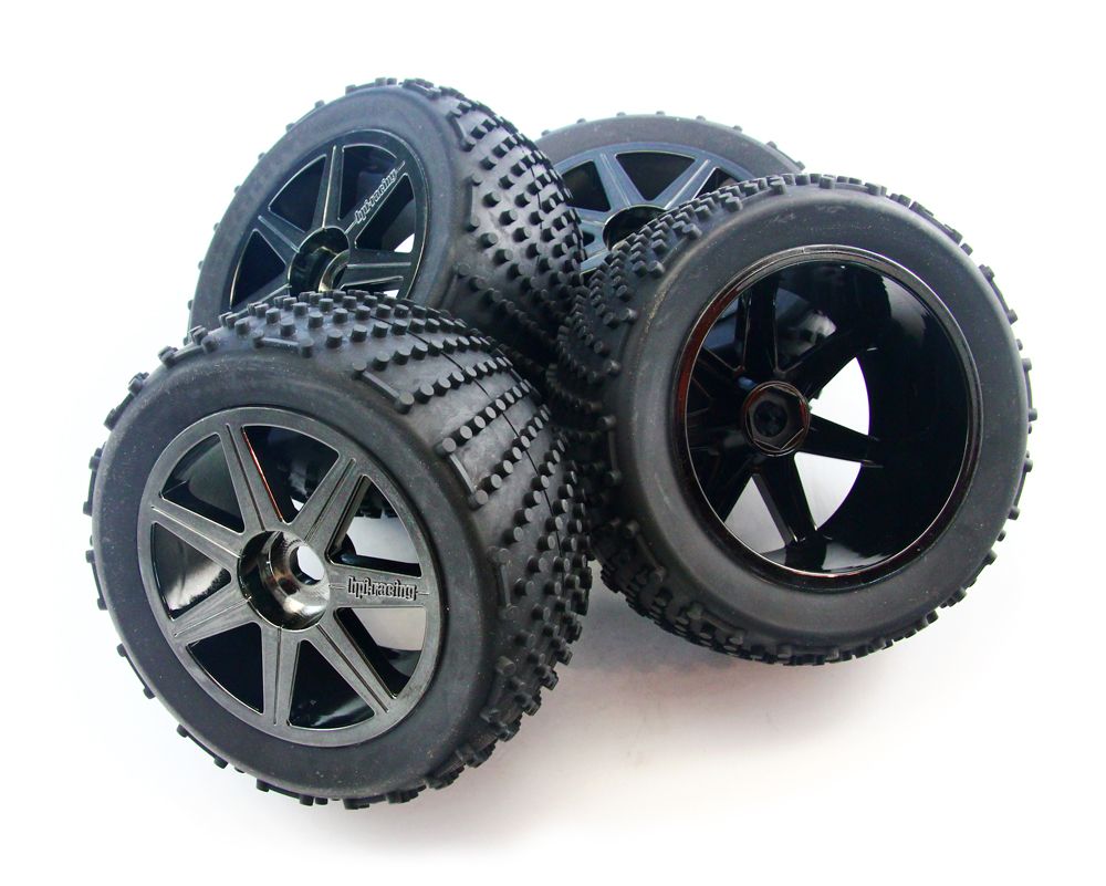 hpi truggy wheels